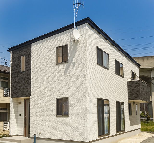 20150527コンパクトな家施工事例 (1)