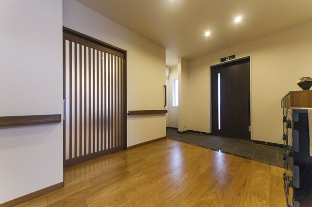 大崎平屋の家モデルハウス (15)