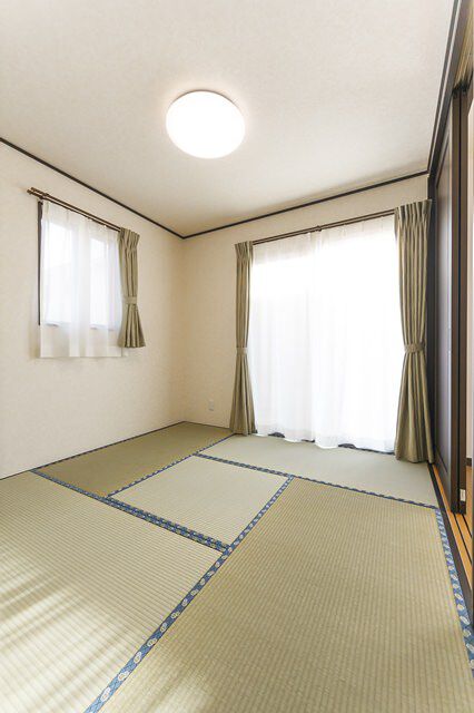 150316コンパクトな家 和室