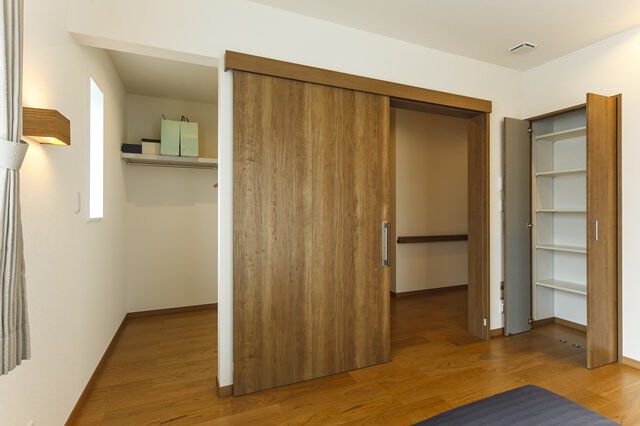 大崎平屋の家モデルハウス (3)