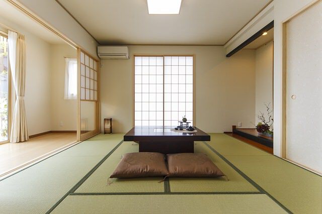 大崎平屋の家モデルハウス (4)