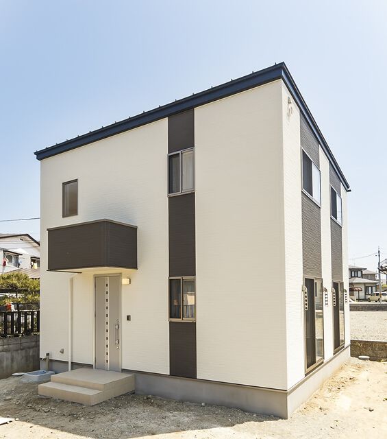 20150501コンパクトな家施工事例 (8)