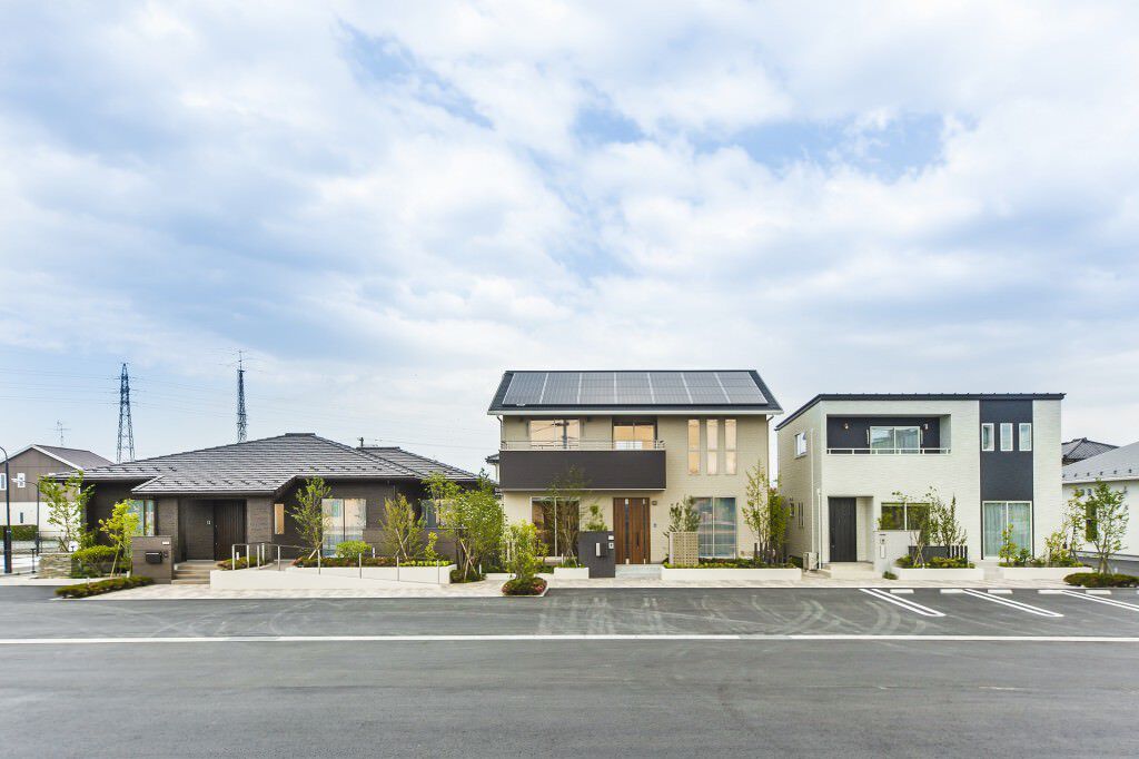 あいホーム大崎住宅公園