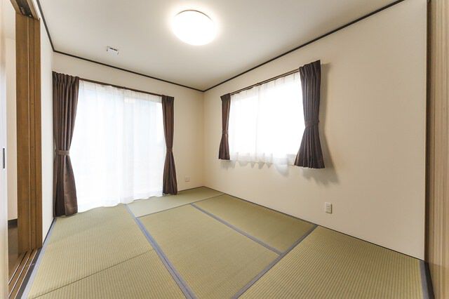 20150226注文住宅 和室