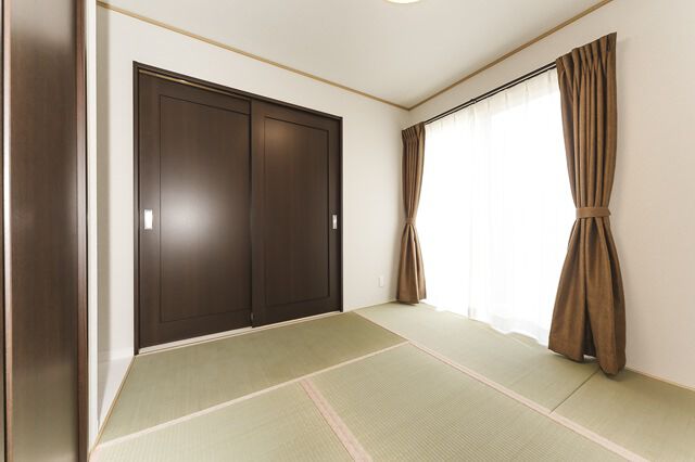 20150501コンパクトな家施工事例 (1)