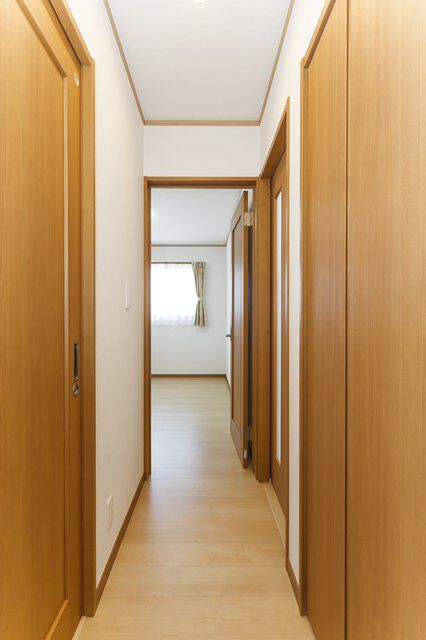 20150424平屋の家施工例ホール