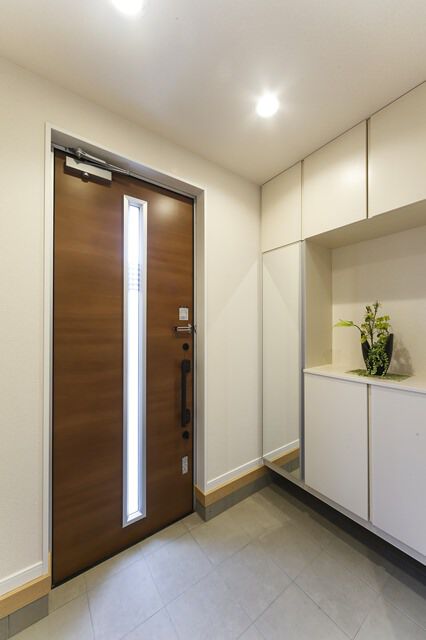 あいホーム仙台北住宅公園コンパクトな家モデルハウス