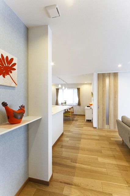 仙台北住宅公園スマートな家モデルハウス