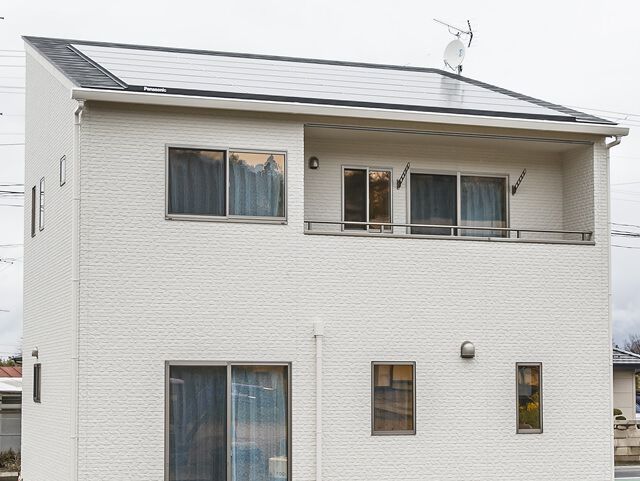 20150413コンパクトな家施工事例