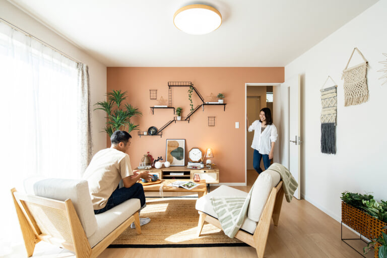 富谷本店モデルハウス