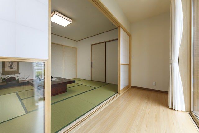 大崎平屋の家モデルハウス (5)