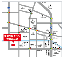 宮城・仙台の注文住宅ならあいホーム　イベント情報-まほろば地図
