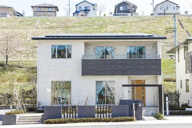 仙台北 住宅公園「ゼロエネルギーの家」モデルハウス（富谷市）のサムネイル