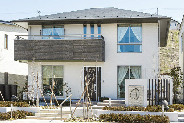 仙台北 住宅公園「高品位の家」モデルハウス（富谷市）のサムネイル